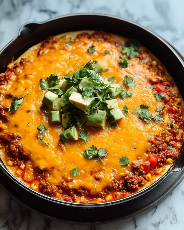 Mexican Fiesta Casserole Recipe