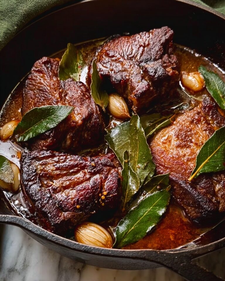 Northern France Beef Carbonnade Recipe