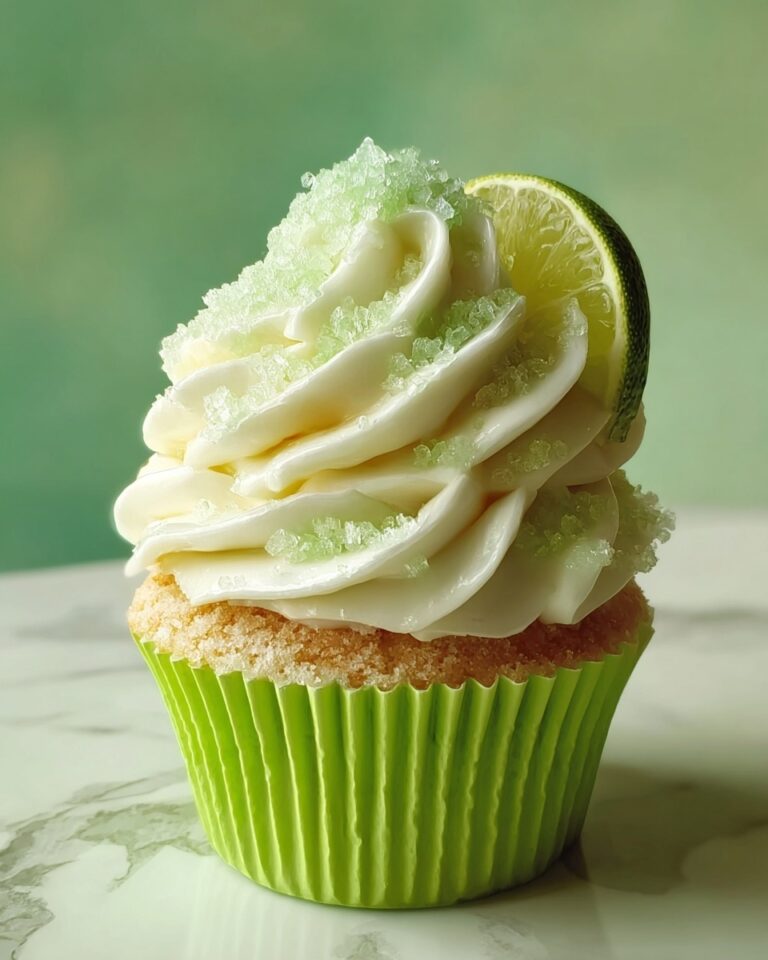 Key Lime Cupcakes Recipe