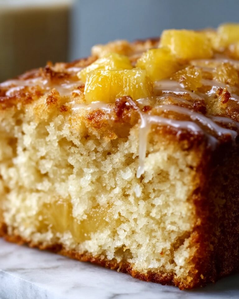 Pineapple Quick Bread Recipe
