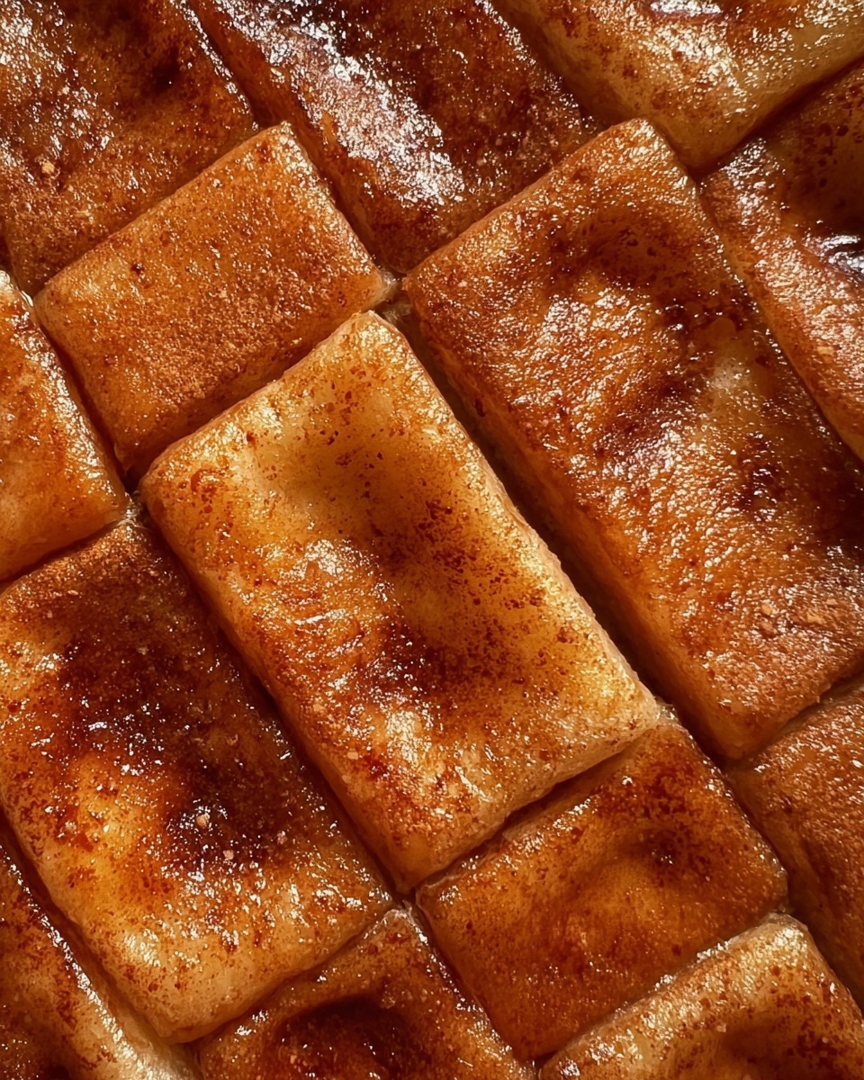 Overnight French Toast Casserole Recipe - Recipe Image