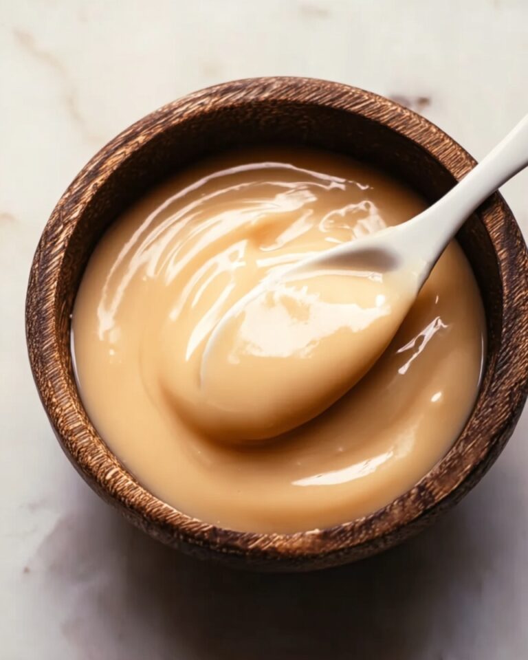 Homemade Creamy Keto Condensed Milk Recipe