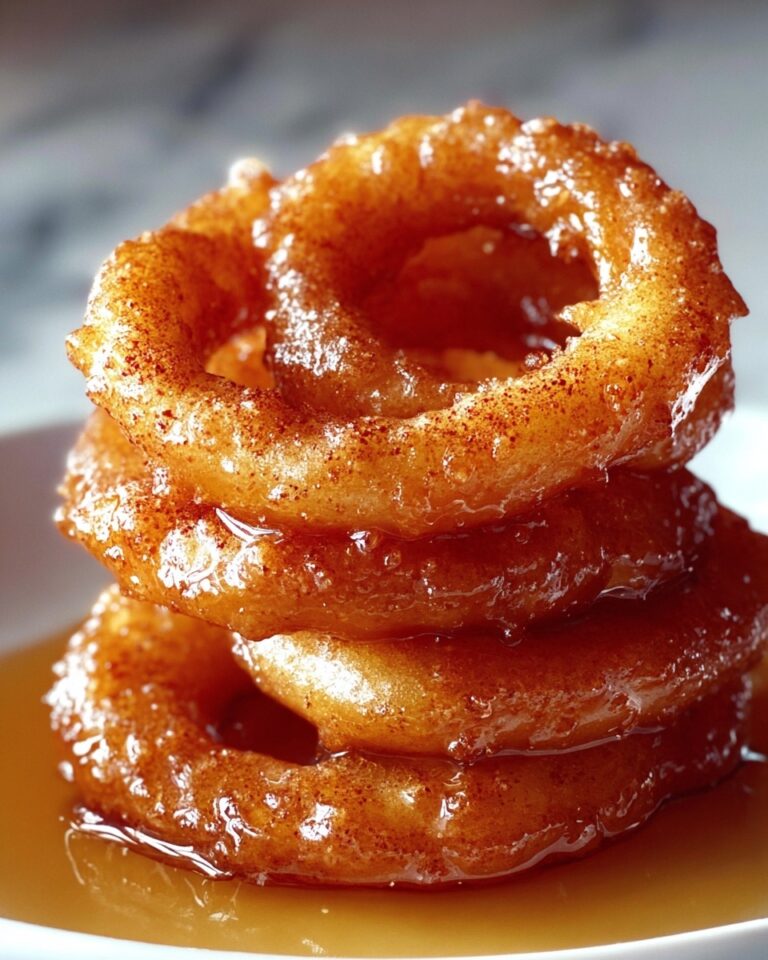 Cinnamon Apple Rings: A Delicious Recipe for Fall Treats Recipe