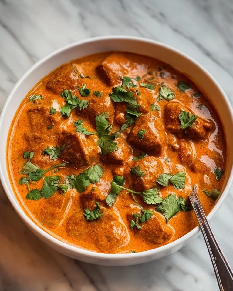 Chicken Tikka Masala Recipe