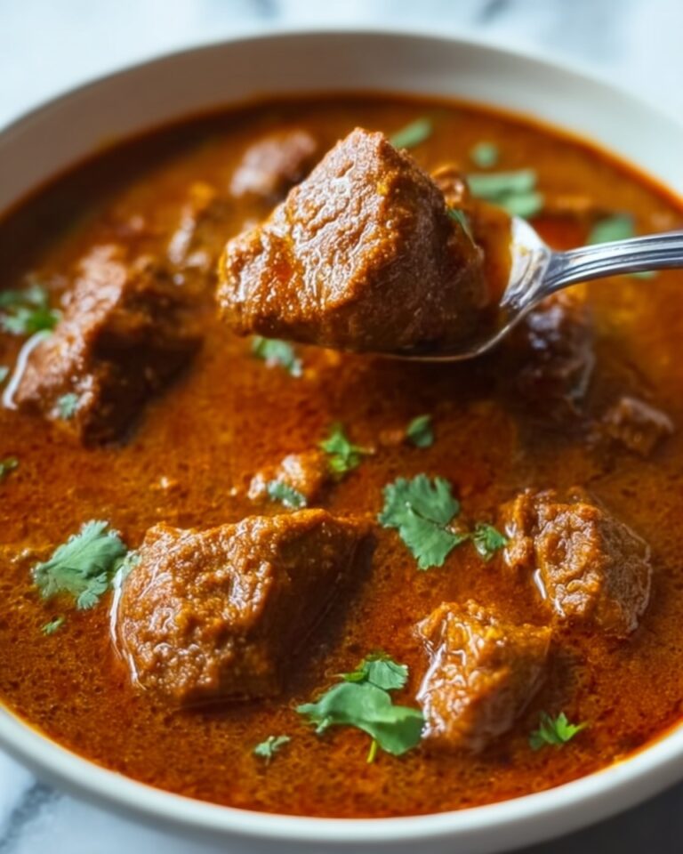 Lamb Curry Recipe