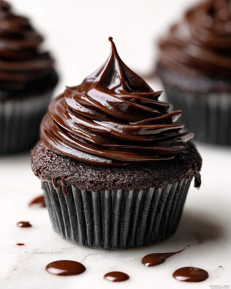 Classic Chocolate Ganache Recipe