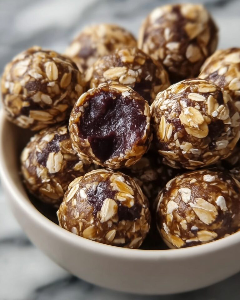 No-Bake Energy Bites Recipe