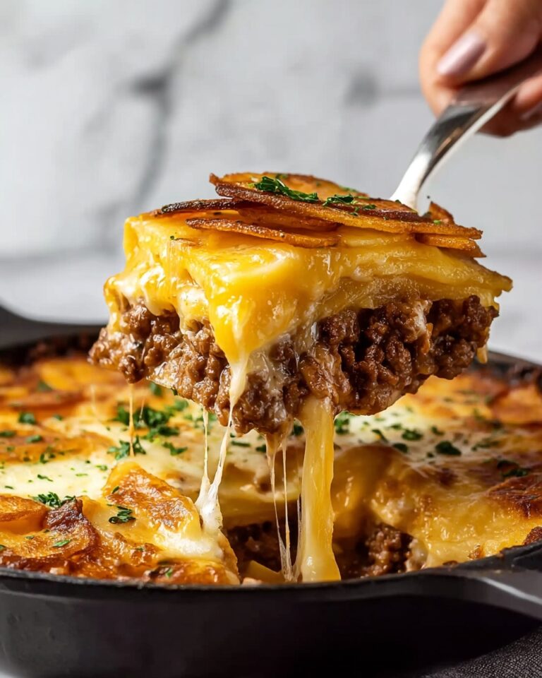 Hobo Casserole Recipe