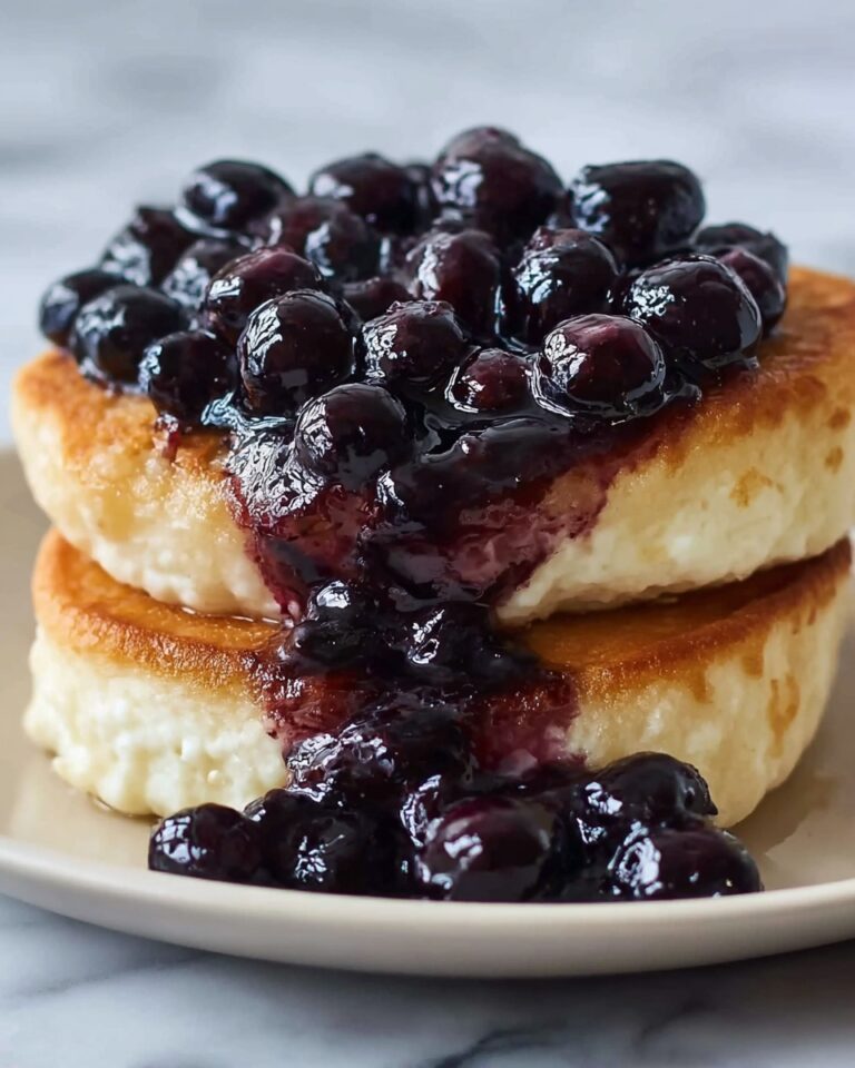 Blueberry Cheesecake Tacos Recipe