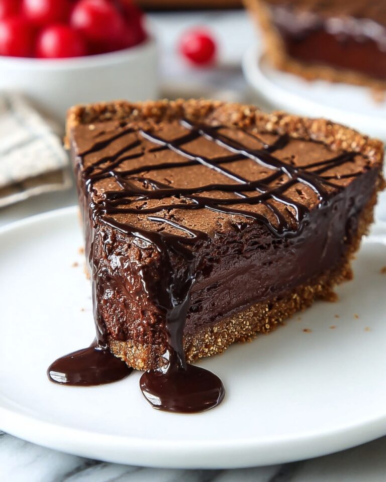 Gooey Brownie Pie: The Ultimate Decadent Dessert Recipe