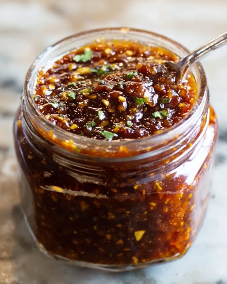 Homemade General Tso Sauce Recipe