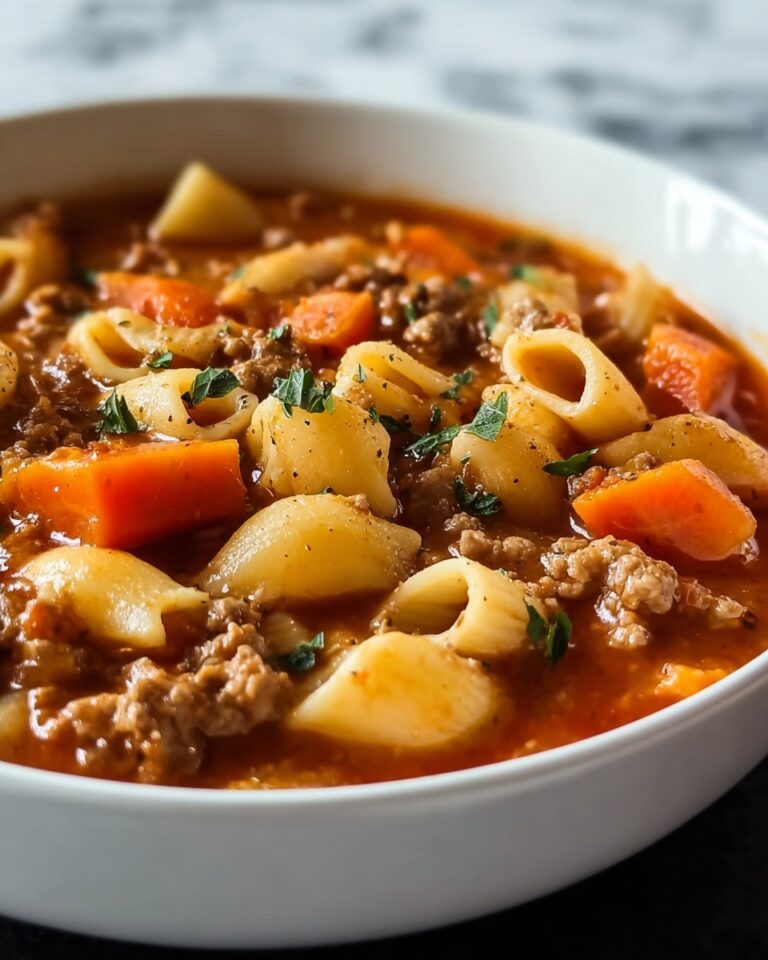 The Best Goulash Recipe
