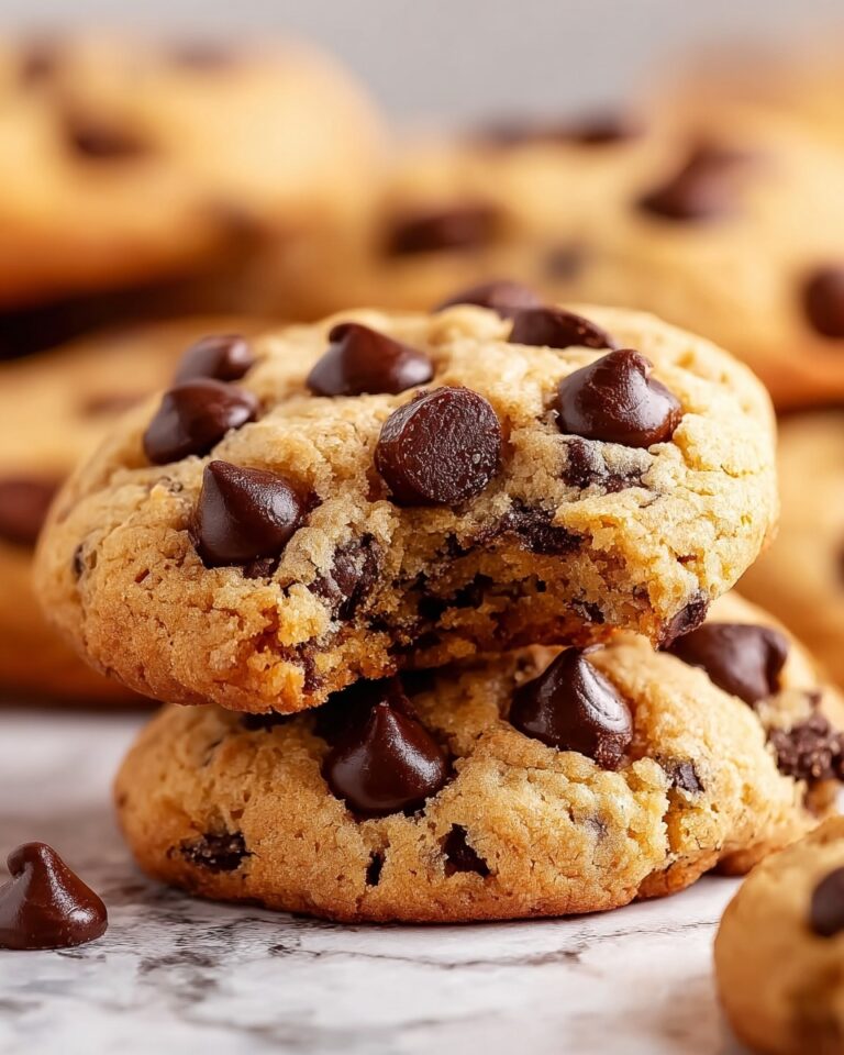 Chocolate Chip Cookies Recipe