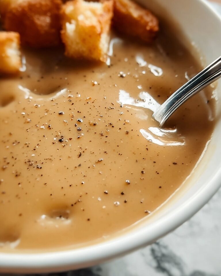 KFC-Style Gravy Recipe
