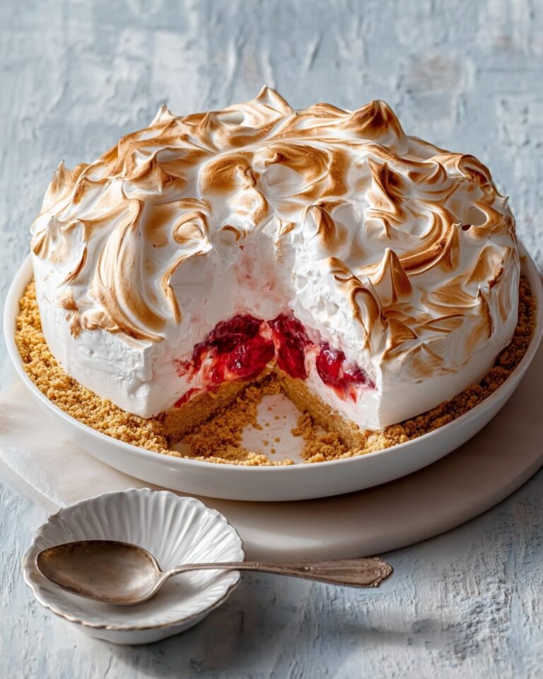 Queen of Puddings Recipe