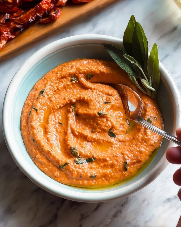 Easy Romesco Sauce Recipe