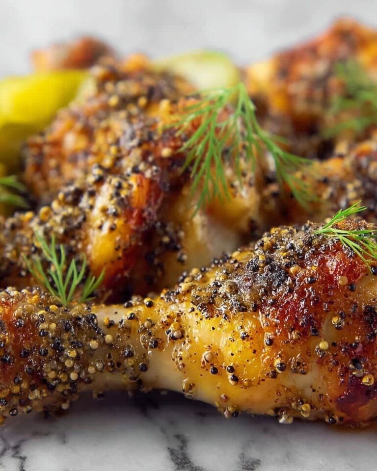 Dill Pickle Ranch Chicken Wings Recipe