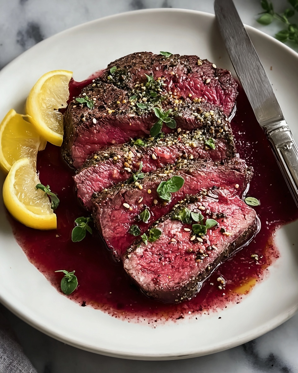 The Ultimate Steak Marinade Recipe - Recipe Image