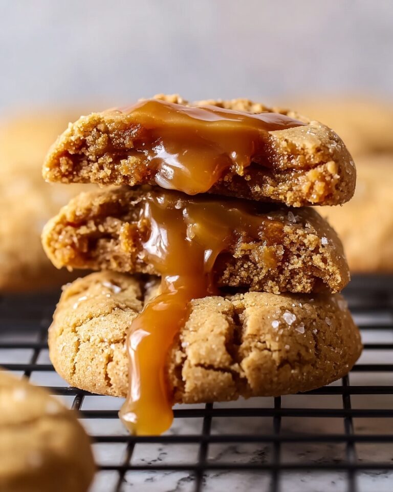 Caramel Apple Cookies Recipe