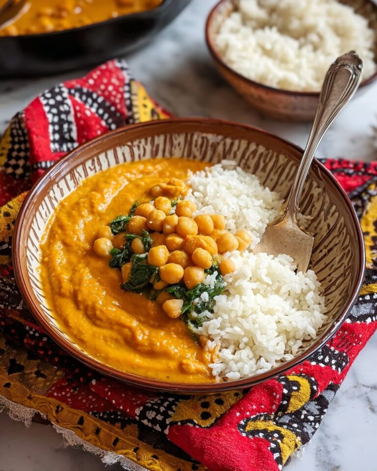 Ethiopian Shiro Wat (Chickpea Stew) Recipe