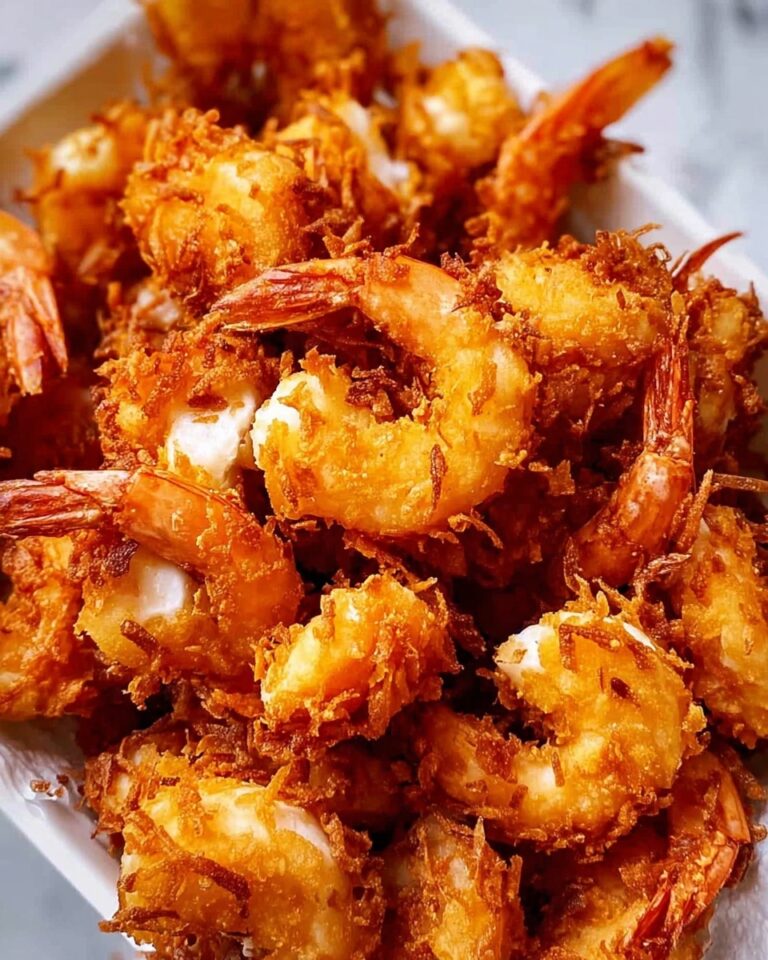 Joe’s Crab Shack Coconut Shrimp: Crispy Bliss at Home Recipe