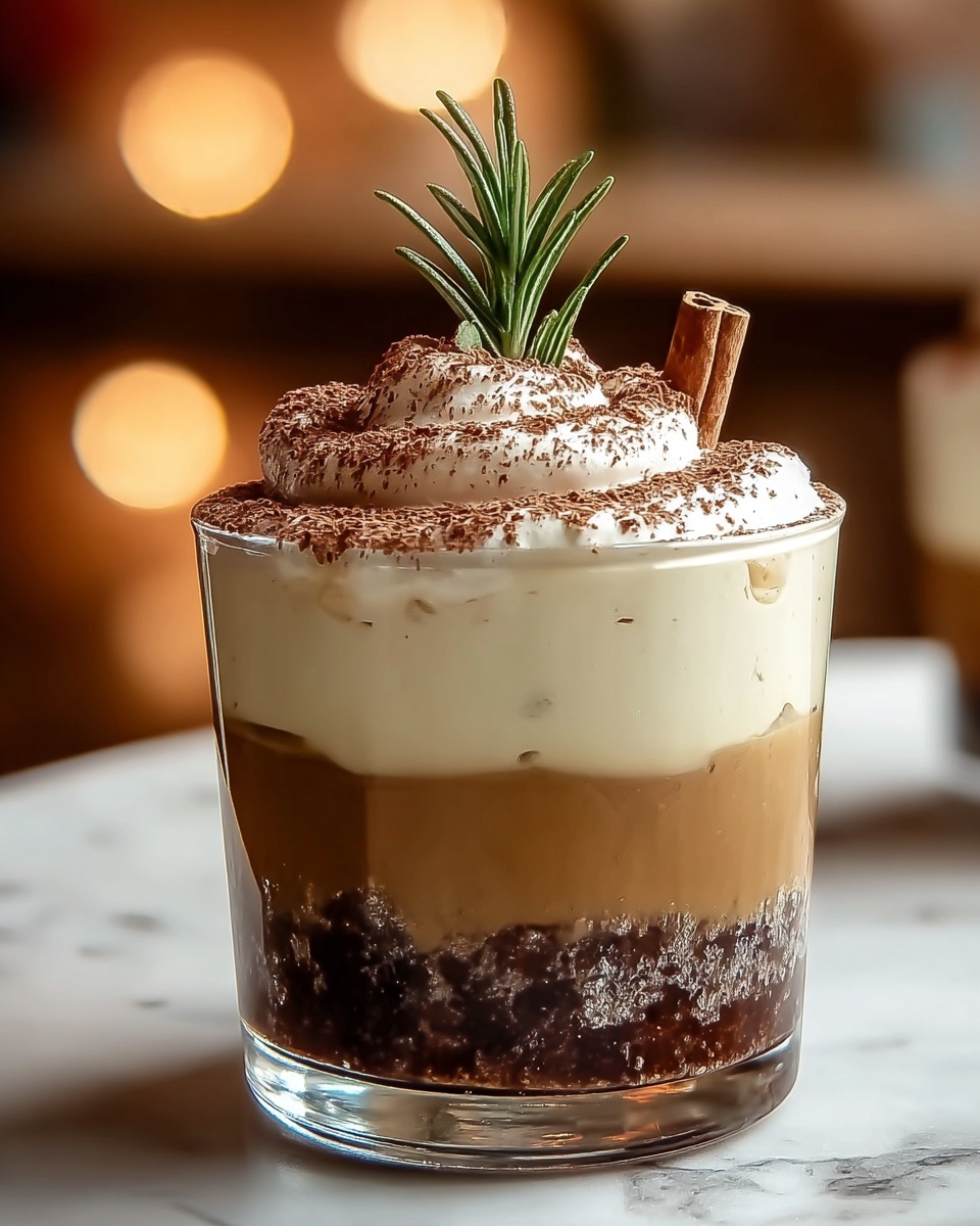 Christmas Coffee Punch Recipe - Recipe Image