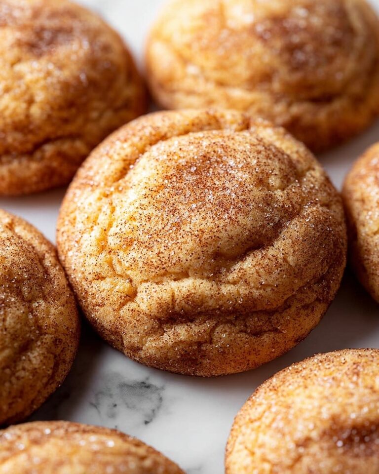 Chewy Pumpkin Snickerdoodle Cookies: The Ultimate Fall Treat Recipe