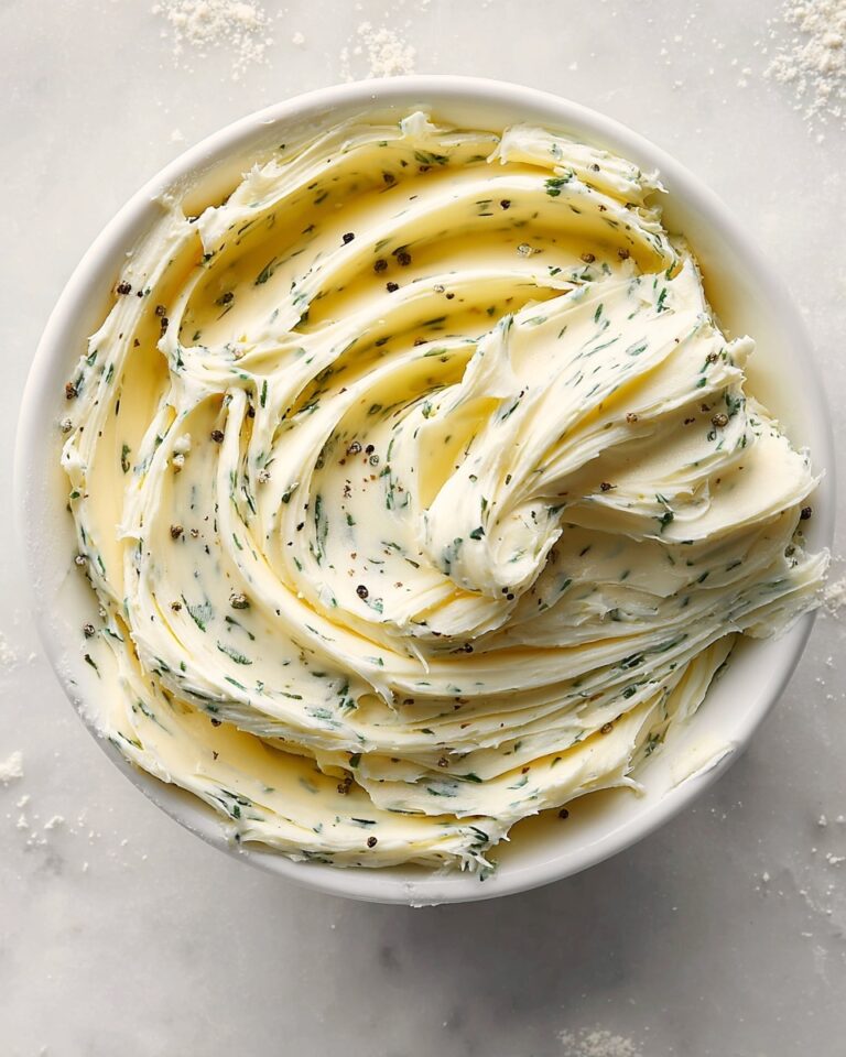 Easy Garlic Butter Recipe