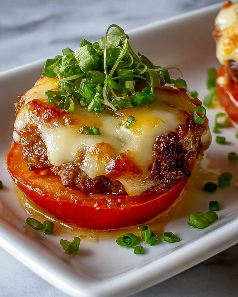 Philly Cheesesteak Bell Pepper Bites Recipe - Recipe Image