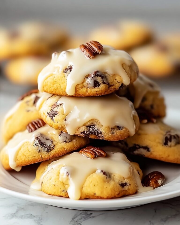 Butternut Cookies Recipe