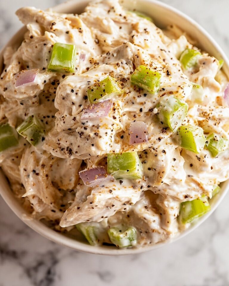 Classic Chicken Salad Recipe