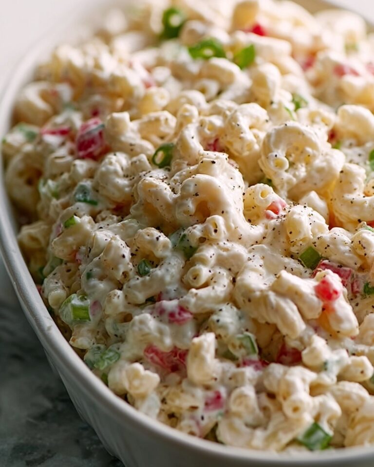 Best Macaroni Salad Recipe That Will Irresistibly Steal the Show Recipe