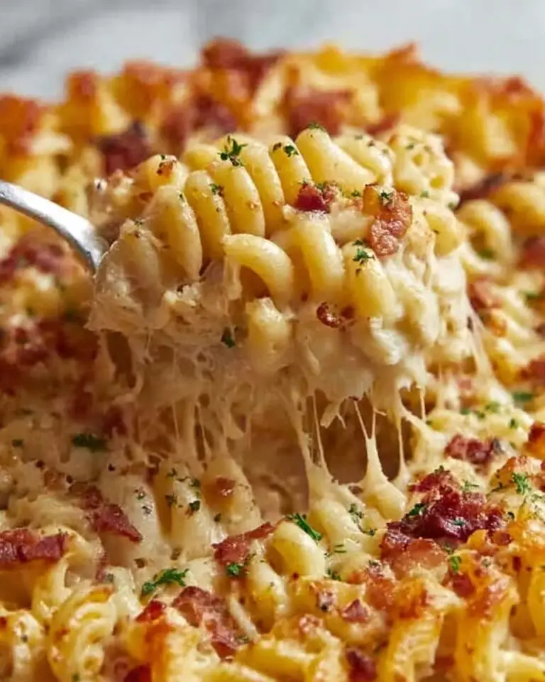 Macaroni and Cheese Pizza Recipe