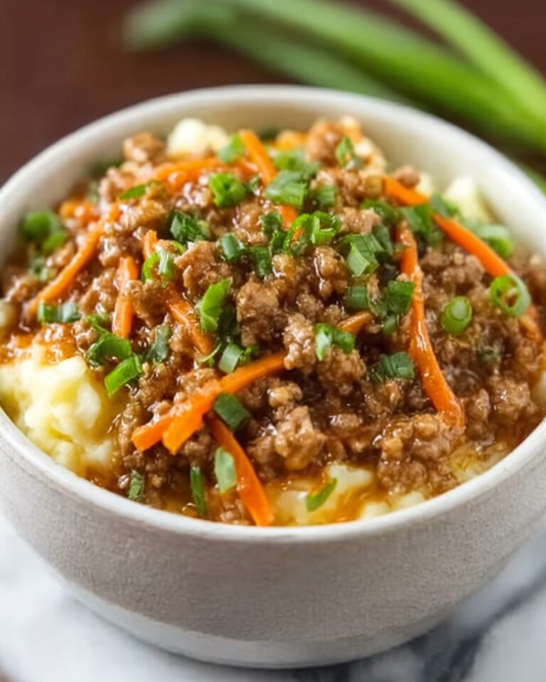 Easy Egg Roll in a Bowl Recipe