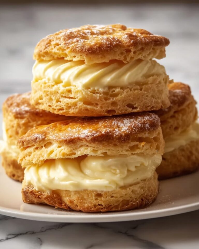 Buttermilk Biscuits Recipe