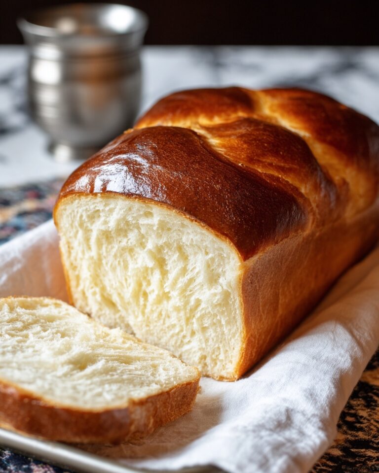Amish White Bread Recipe