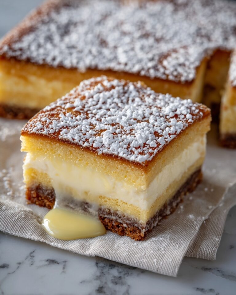 Custard Cake Recipe