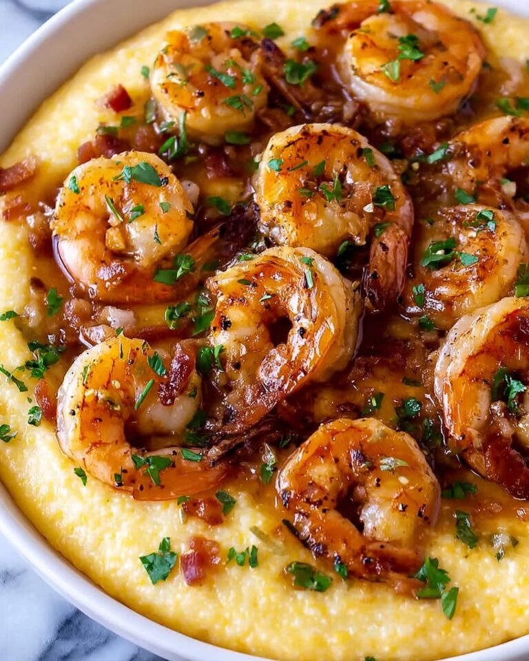 Authentic Southern Shrimp and Grits Recipe