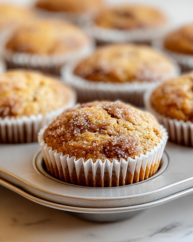 Banana Muffins Recipe