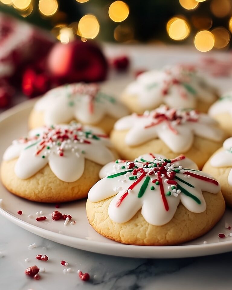 Italian Christmas Cookies Recipe