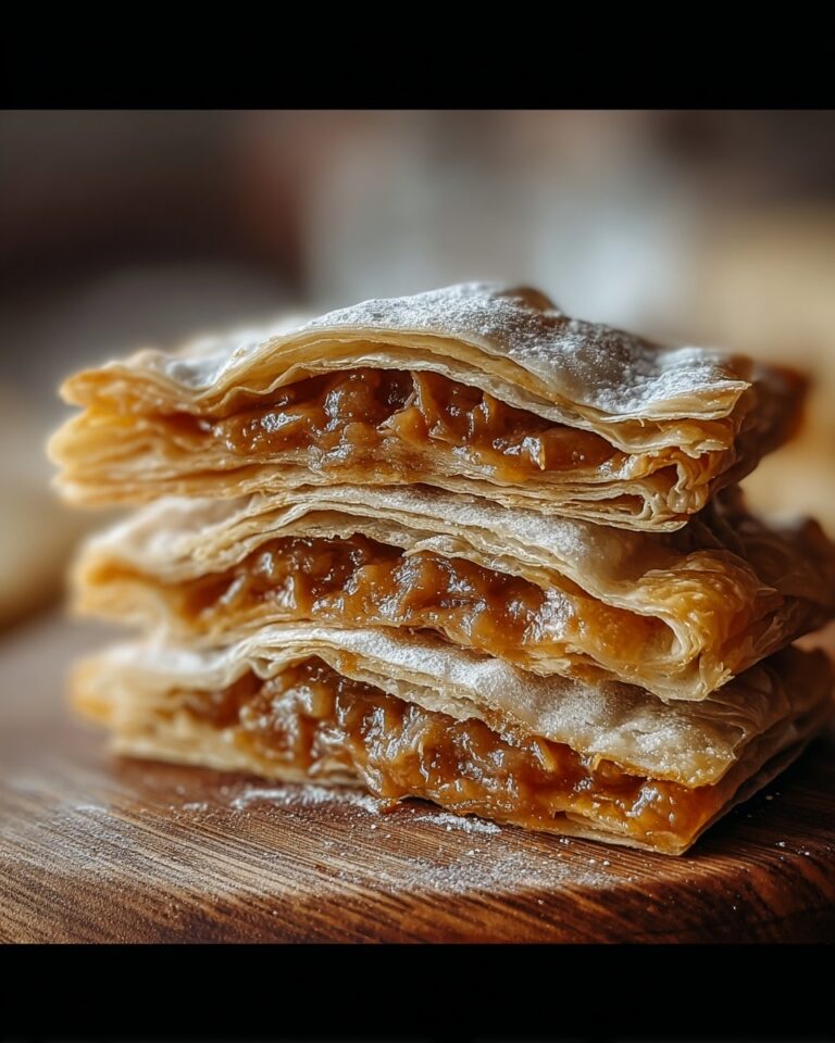 Jamaican Beef Patties Recipe