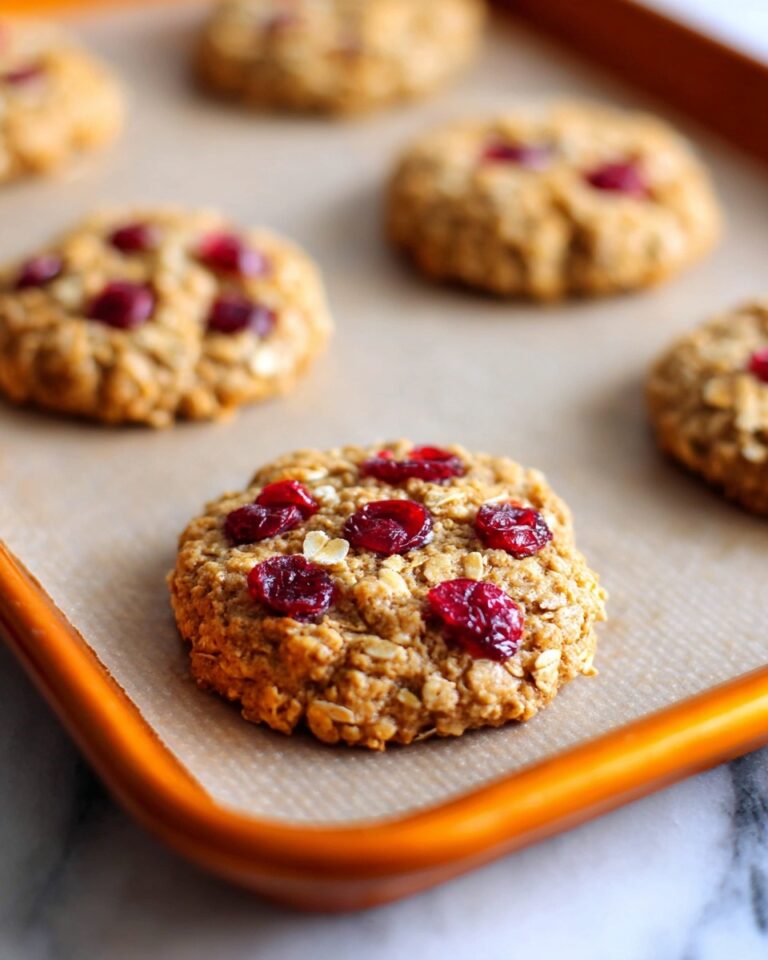 Breakfast Cookies with Banana and Pomegranate Recipe