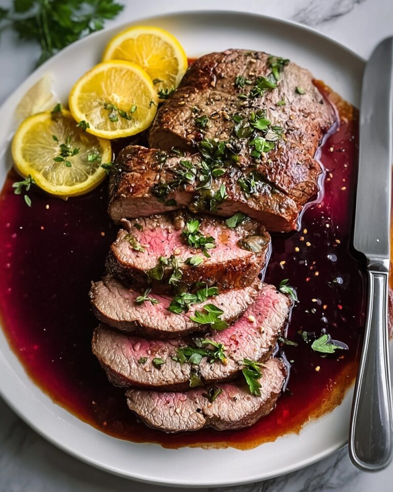 The Ultimate Steak Marinade Recipe