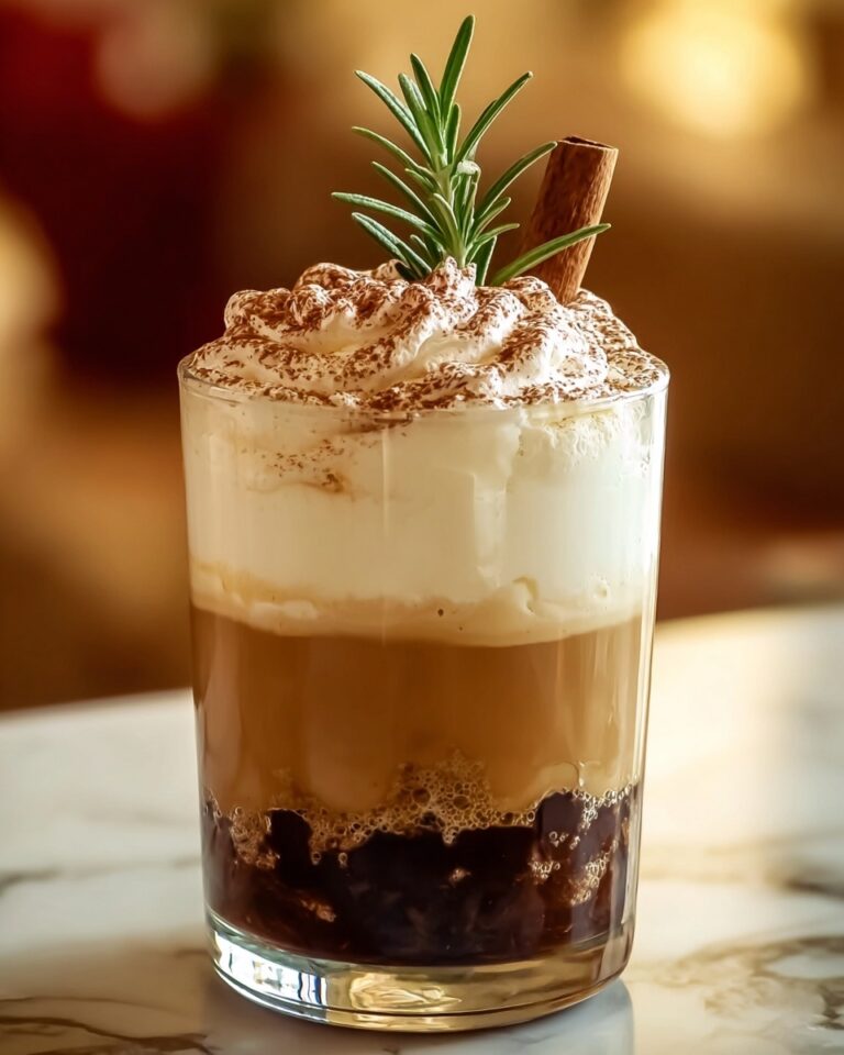 Christmas Coffee Punch Recipe