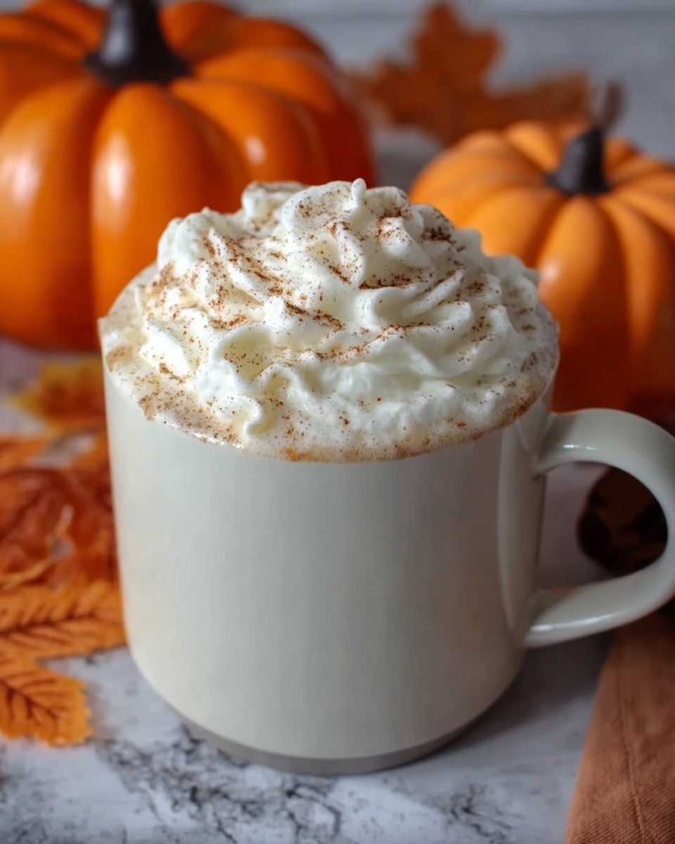 Slow Cooker Pumpkin Spice Latte Recipe - Recipe Image