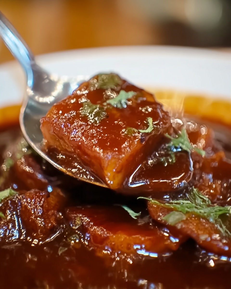 North Carolina BBQ Sauce Recipe - Recipe Image