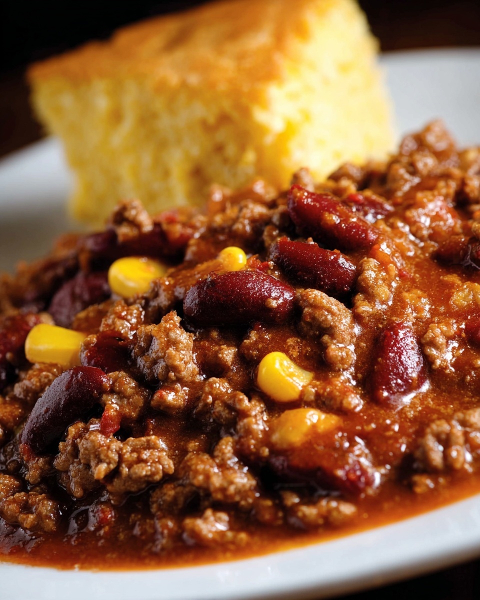 Wendy's Chili Recipe - Recipe Image