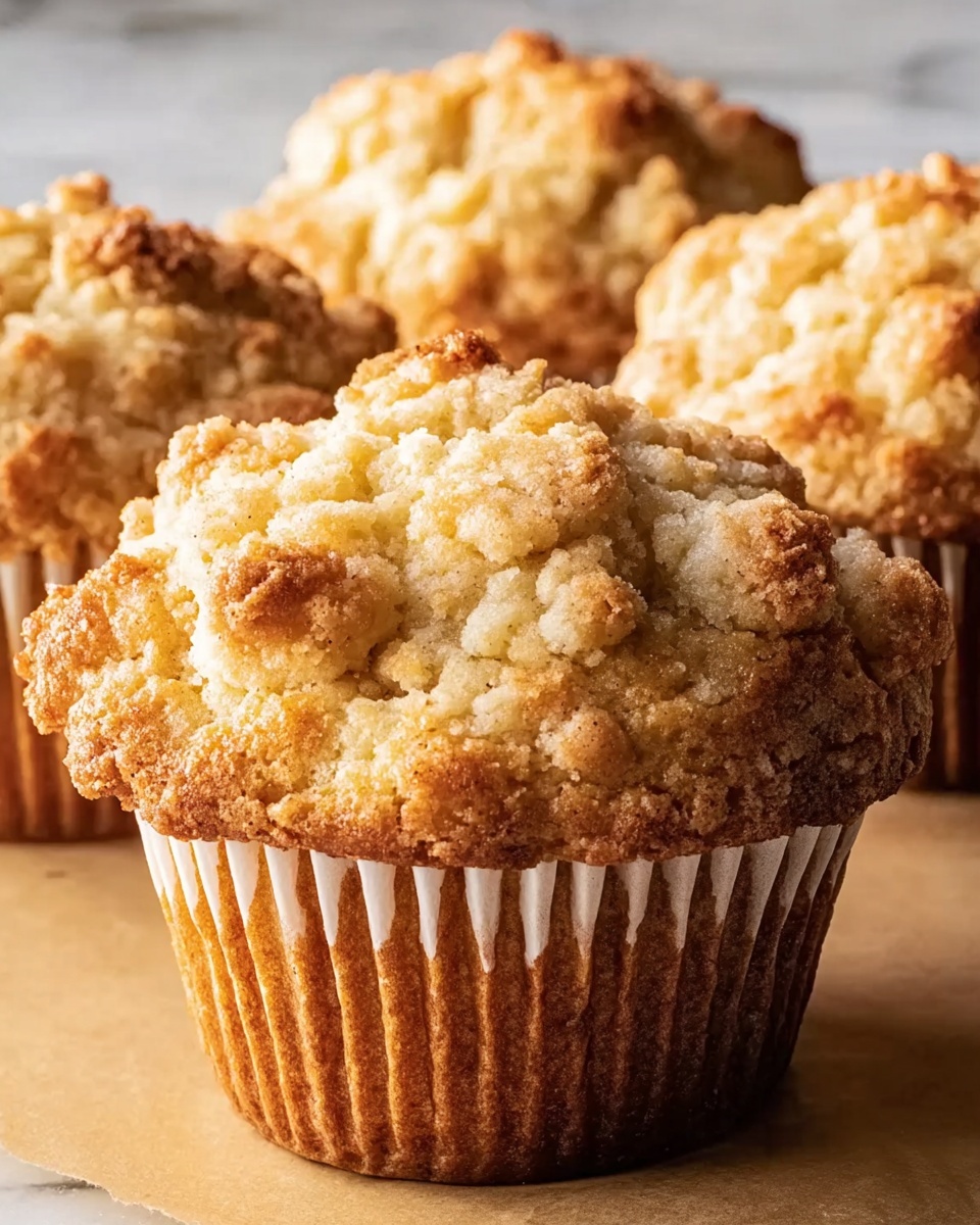 Irish Soda Bread Muffins Recipe - Recipe Image