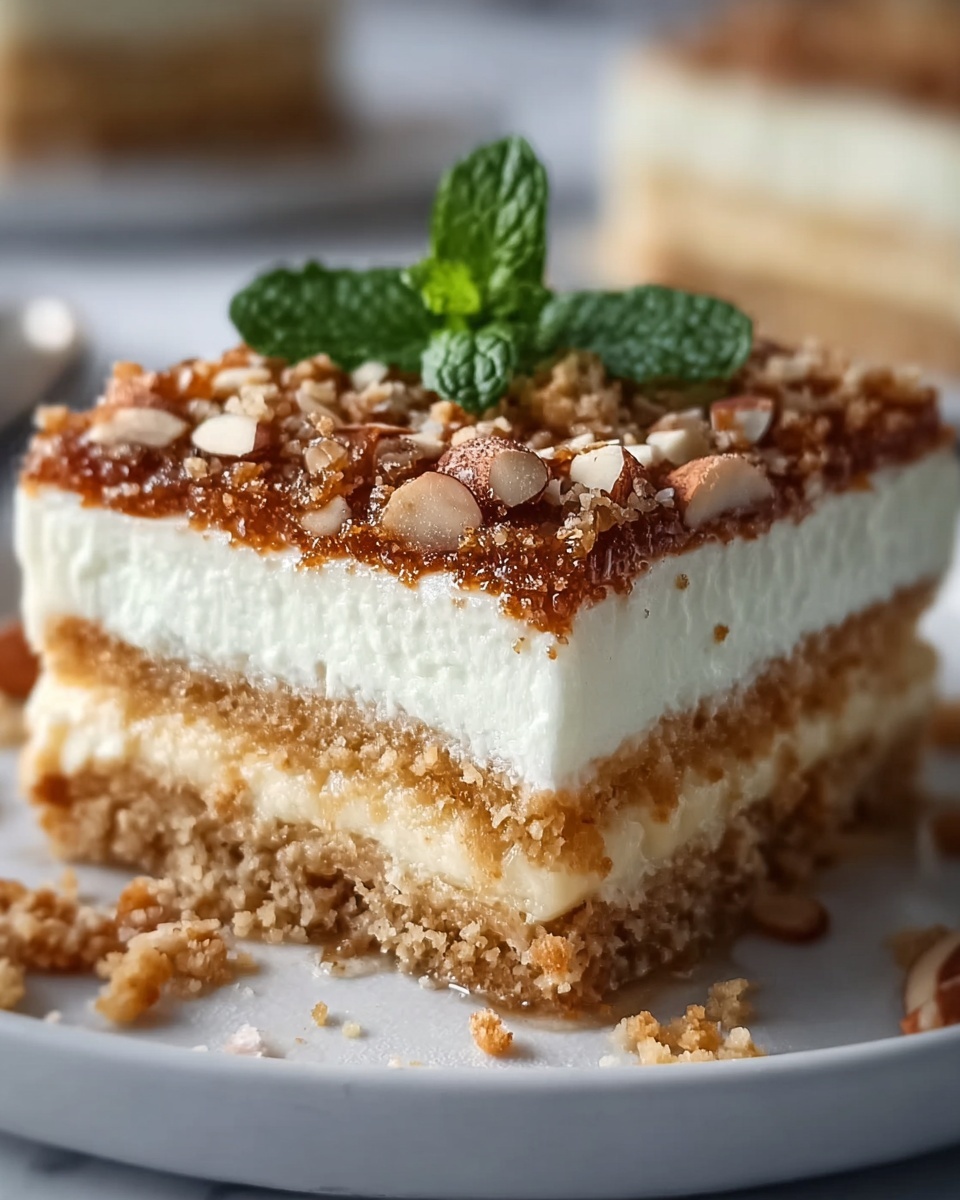 Spiced Raisin Cake with Vanilla Frosting Recipe - Recipe Image