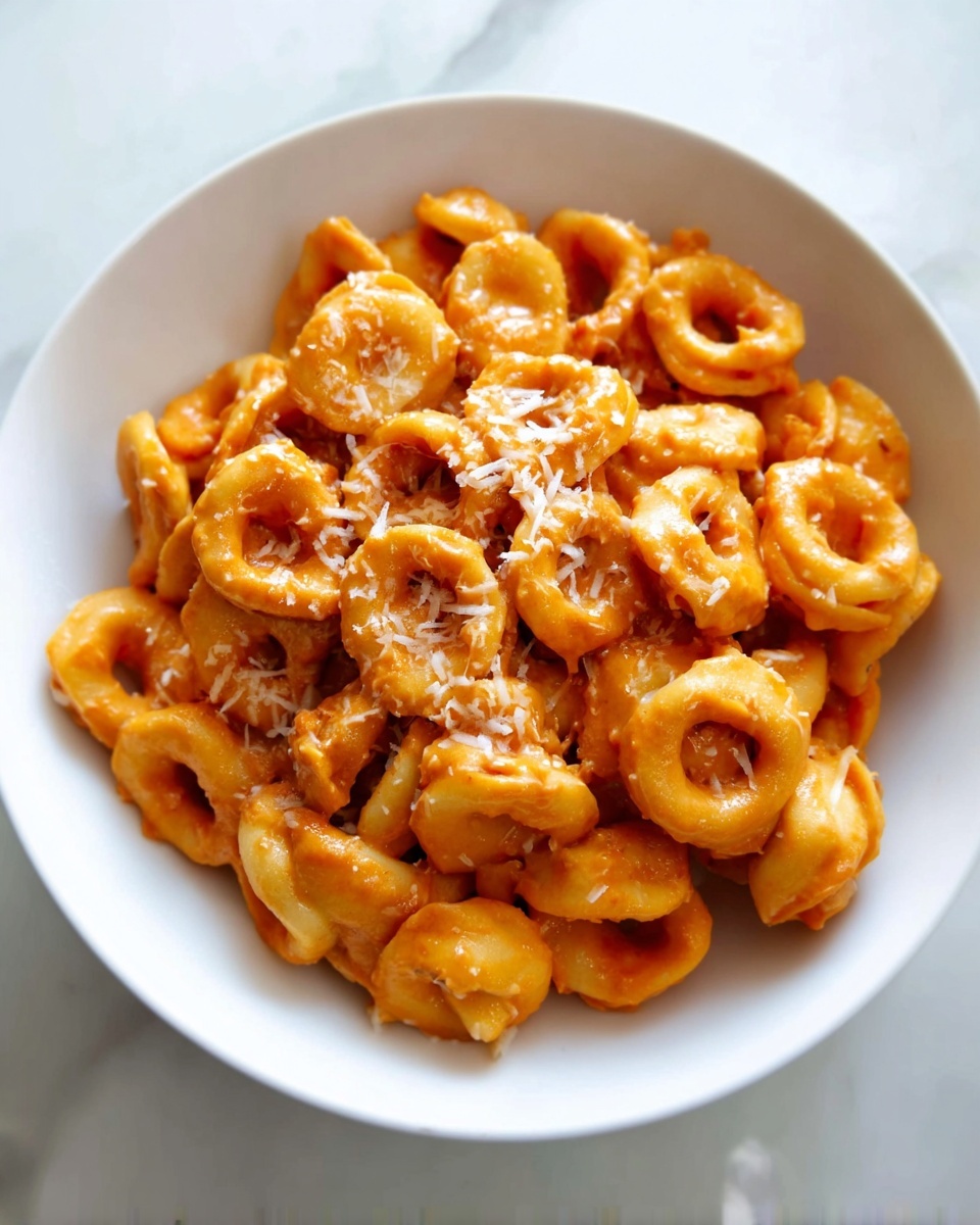 Homemade Vegan Spaghettios Recipe - Recipe Image